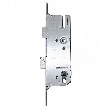 G-U Monolock 50/92 Single Door Lock, Key BELOW - Stainless Steel